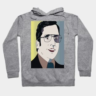 Brick Tamland Hoodie